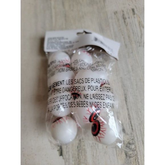 Greenbrier international Halloween eyeballs pack prop - Picture 4 of 4